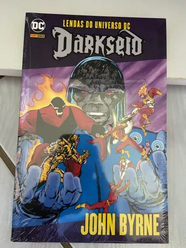 Hq -lendas do universo DC Darkseid 