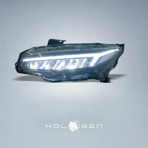 Farol Civic Monster Full Led - Par