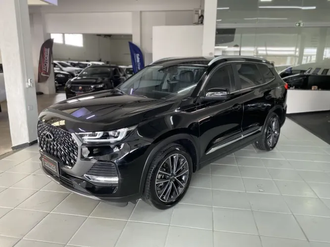 Chery Tiggo 8 Pro 1.6 Tgdi Aut. 2026