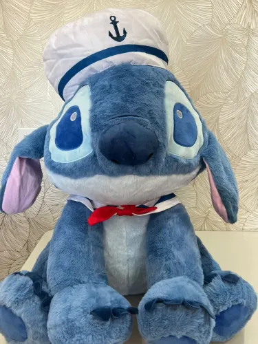PELÚCIA STITCH MARINHEIRO (MEGA)