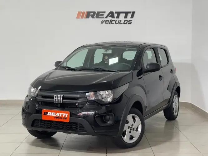 Fiat Mobi Like 1.0 Fire Flex 5P. 2021