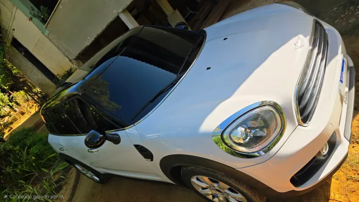 Mini Cooper Countryman 1.5 Turbo Aut. 2019