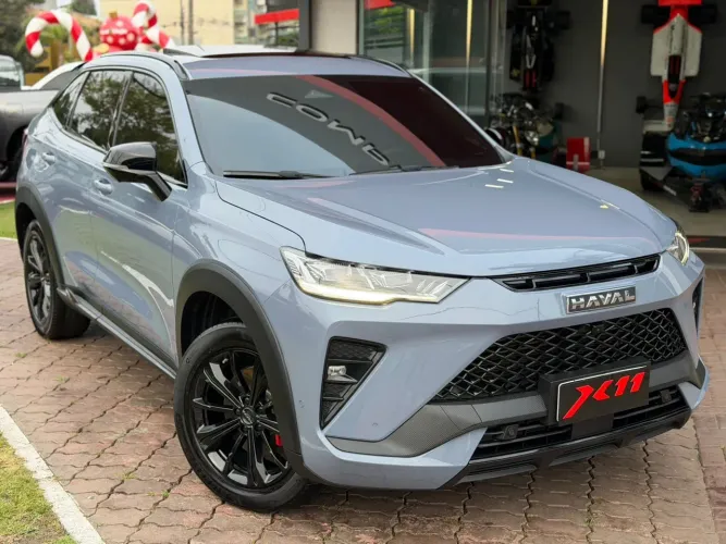GWM Haval H6 GT Phev AWD 2025
