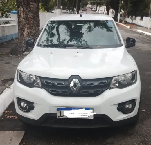 RENAULT KWID INTENSE 2020 ÚNICA DONA