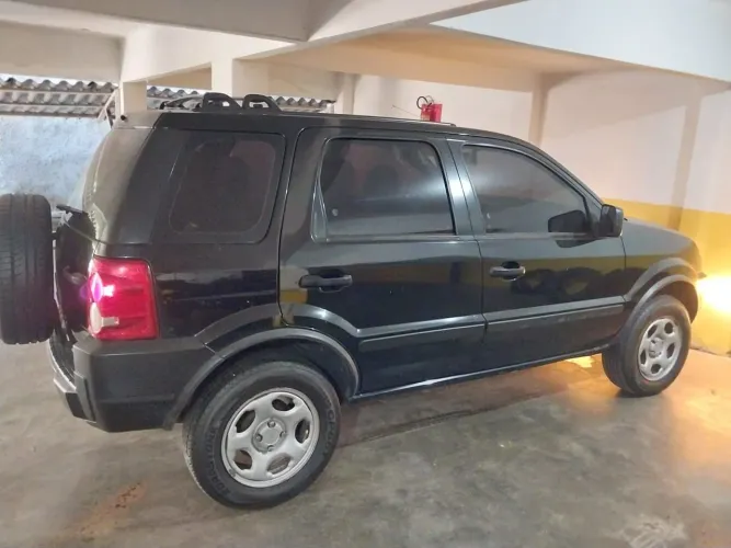 Ford Ecosport XLS 1.6/ 1.6 Flex 8V 5P 2008