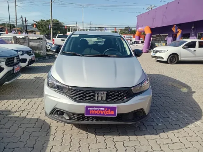 Fiat Argo Drive 1.0 6V Flex 2023