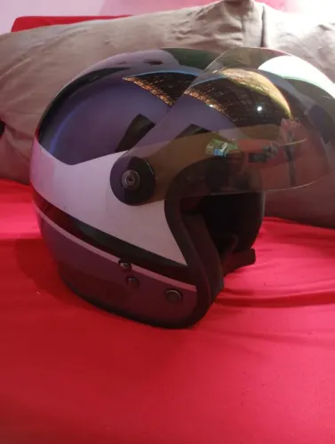 Capacete original da horda