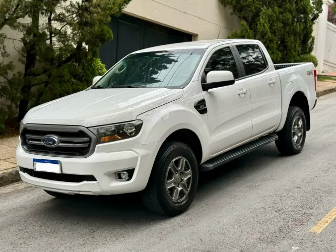 Ford Ranger XLS 2.2 4X2 CD Diesel Aut. 2021