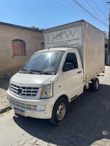Effa V21 Pick-up CS 1.3 16V 2P 2021