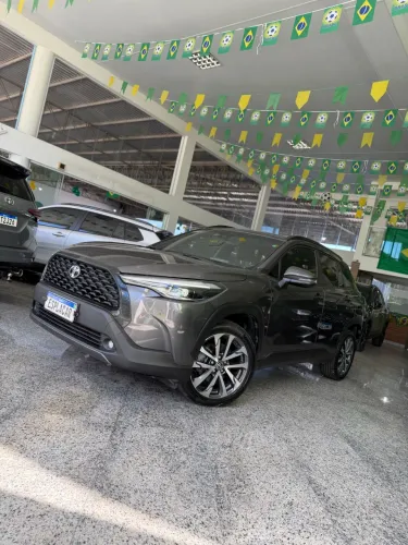 Toyota Corolla Cross XRE 2.0 16V Flex AUT 2023