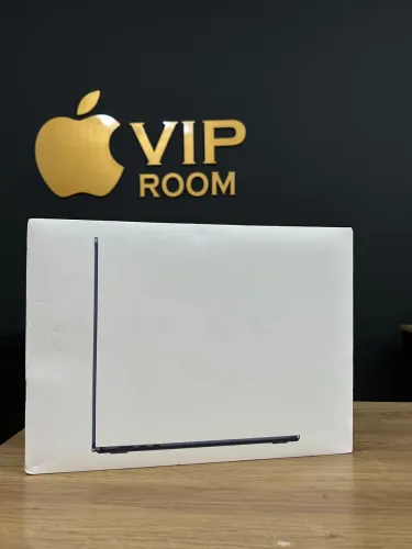 MacBook Air 15 pol, M4, 16gb Ram, 256 HD cor Meia-noite 