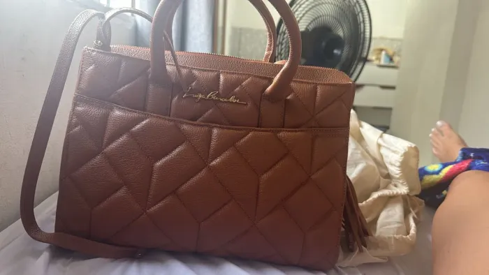 Bolsa Luiza nova