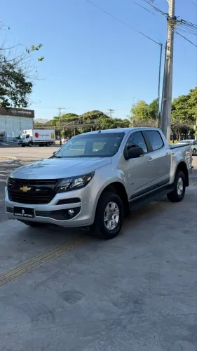 Chevrolet S10 Pick-up LT 2.5 Flex 4X2 CD Aut. 2020