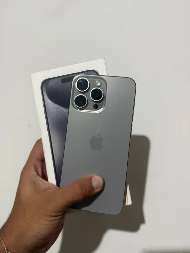 IPHONE 15 PRO MAX 256GB