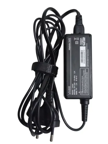 Fonte Original Notebook Vaio fe14 Modelo: S29A00 - 19V / 2,1A (40W)