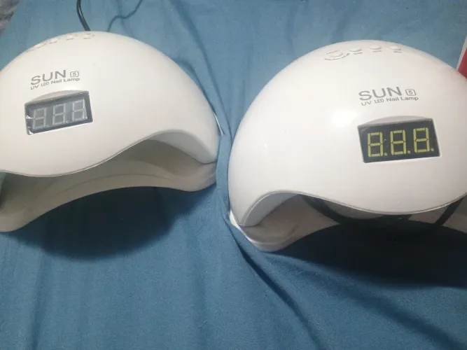 Cabine él sun UV led 