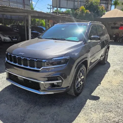 Jeep Commander Overland T270 1.3 TB Flex AUT 2025