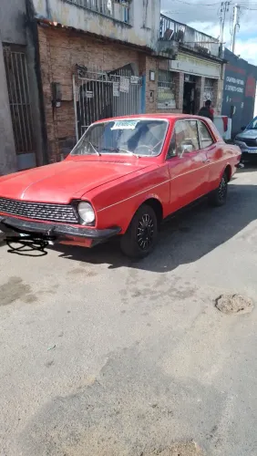 Ford Corcel II L 1976