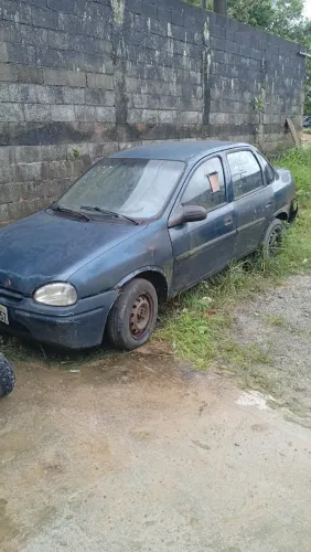 Retirada de peças 