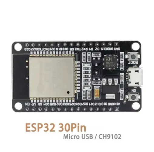 Esp32 S2 CH 9102