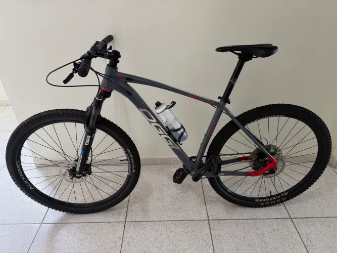 Bicicleta Oggi Big Wheel 7.2 Deore 12V 2024 Boost ? Aro 29 ? Tam. L