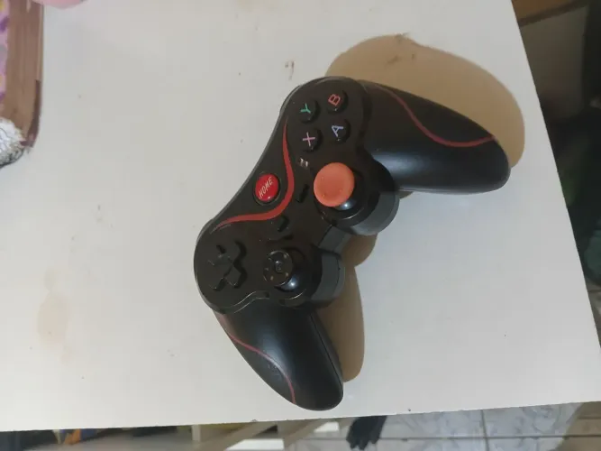 Controle gamer Bluetooth