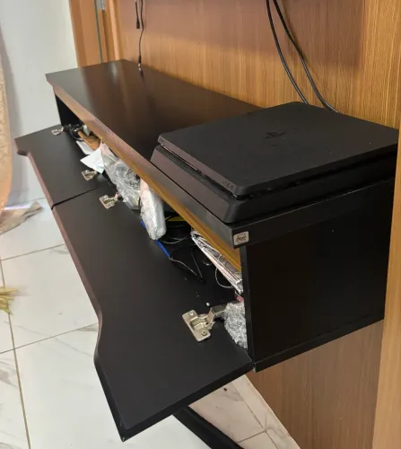 Vendo Rack Suspensa