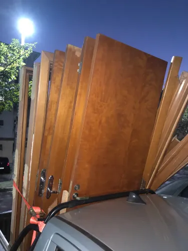 Portas de apartamento kit