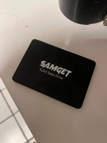 SSD SATA 256 SAMGET