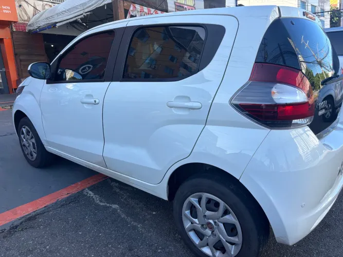 Fiat Mobi Drive GSR 1.0 Flex 6V 5P 2019