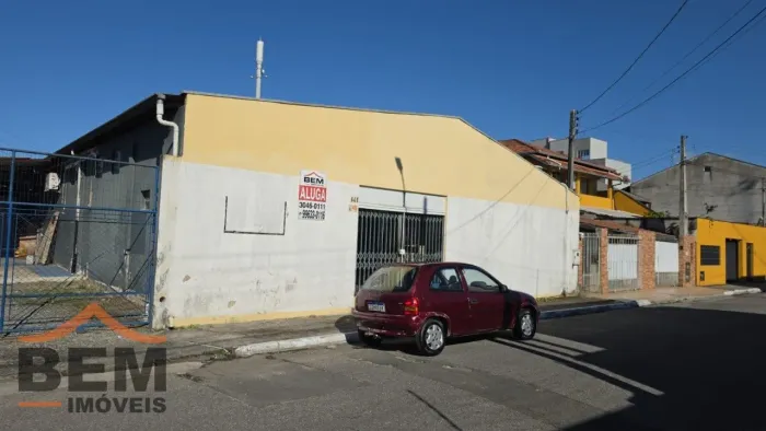 Galpão para aluguel na Cidade Nova, Itajaí