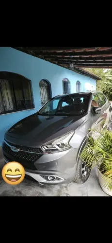 Chery Tiggo 7 TXS 1.5 16V Turbo Flex Aut. 2020