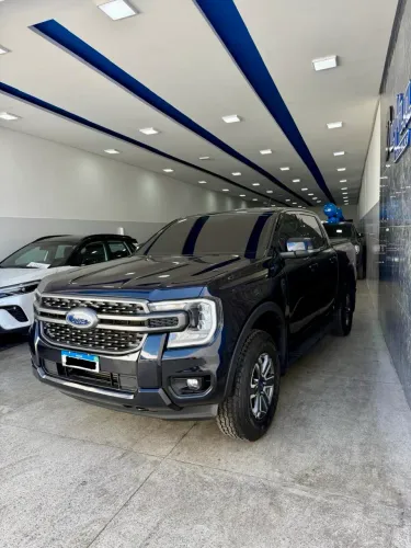Ford Ranger XLS 2.0l 4X4 2025