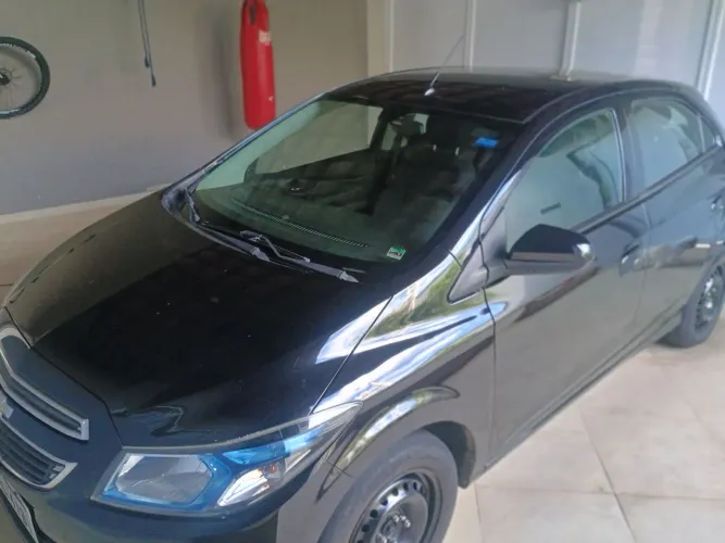 Chevrolet Onix Hatch LT 1.4 8V Flex Power Mec. 4P 2013