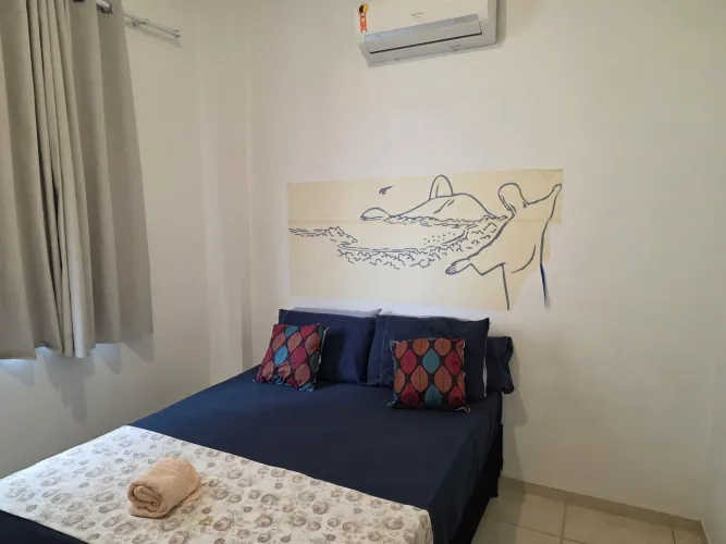 Excelente apartamento na Praça Saens Pena p temporada, 2 quartos mobiliado
