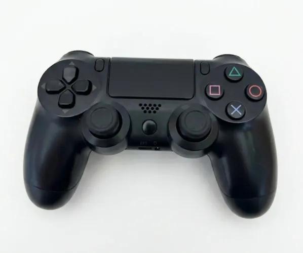 Controle de PS4 com defeito