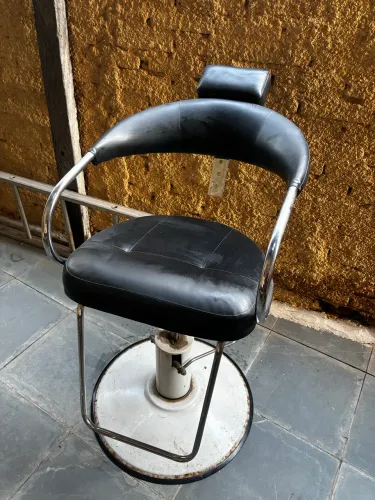 Cadeira Cabeleireiro/Barbeiro
