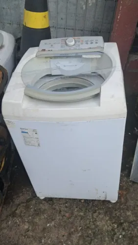 Máquina Brastemp