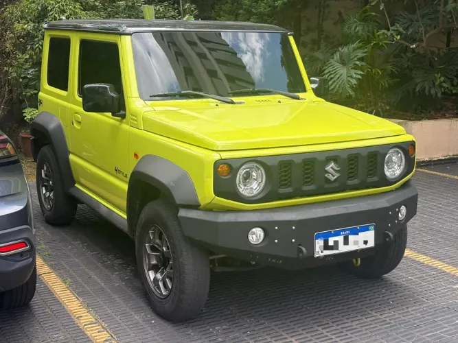 Suzuki Jimny Sierra 4style 1.5 16V AUT 2021