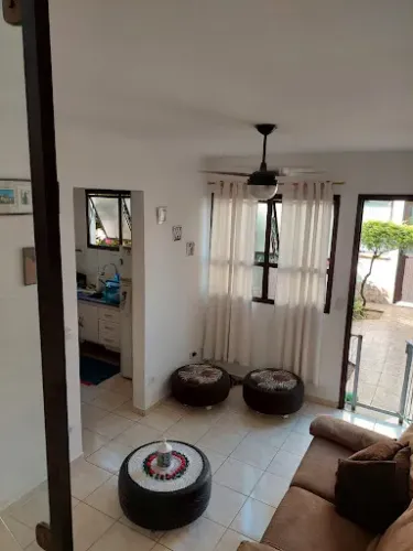 Village com 2 dormitórios à venda, 58 m² por R$ 370.000,00 - Centerville - Bertioga/SP