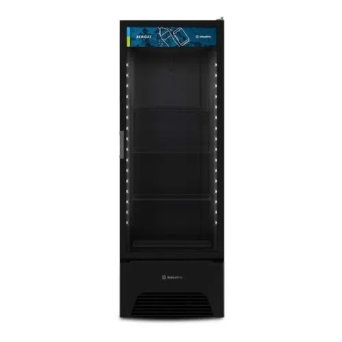 Freezer expositor vertical metalfrio , 577 litros semi-novo. Em perfeito estado.