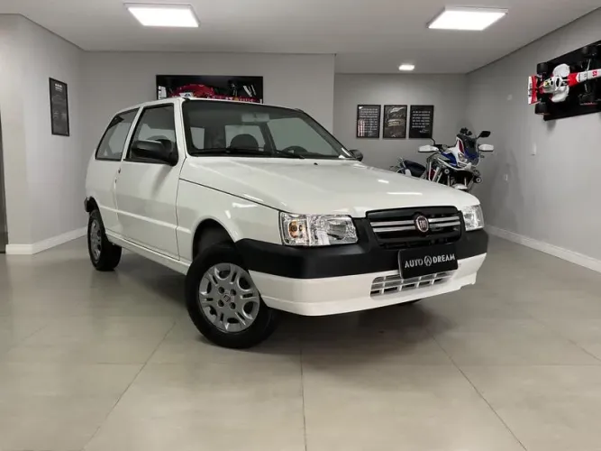 Fiat Uno Mille 1.0 Fire/ F.flex/ Economy 2P 2010