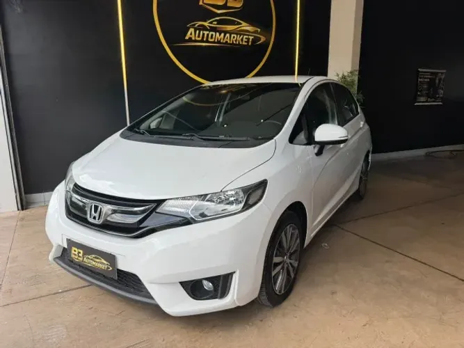 Honda Fit Ex/s/ex 1.5 Flex/flexone 16V 5P Aut. 2016
