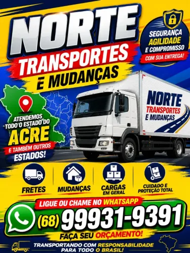 Fretes e mudanças 