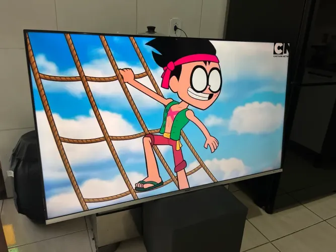 Smart tv 4k top !