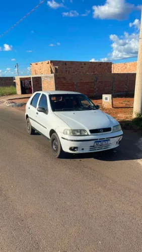 Fiat Palio 1.0/ Trofeo 1.0 Fire/ Fire Flex 4P 2006