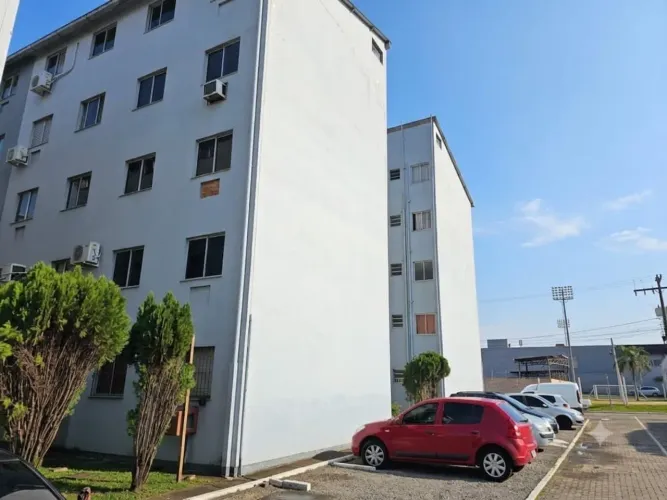 APARTAMENTO NO BAIRRO CANUDOS 