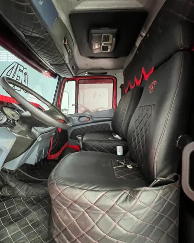 MERCEDES BENZ 1318 2009