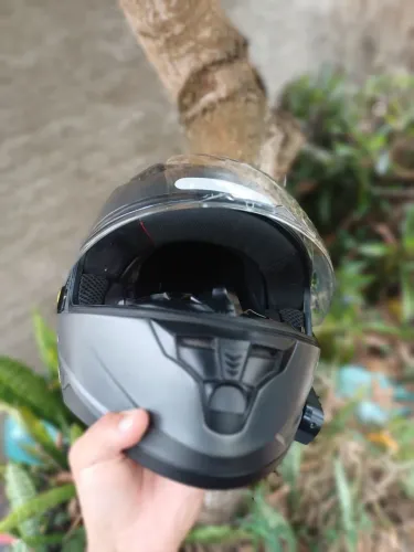 CAPACETE RACE TECH SECTOR Nº 56 + INTERCOMUNICADOR X6 ? R$ 220,00!