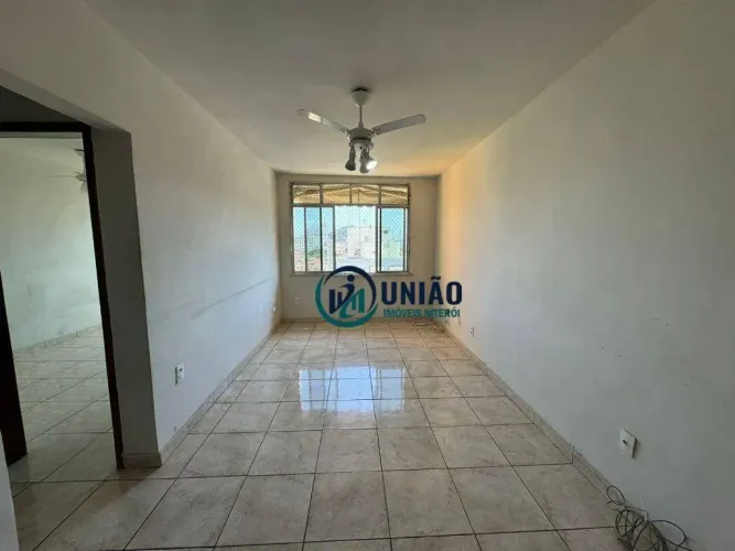 Apartamento com 1 quartos à venda, 50 m² por R$ 200.000 - Fonseca - Niterói/RJ